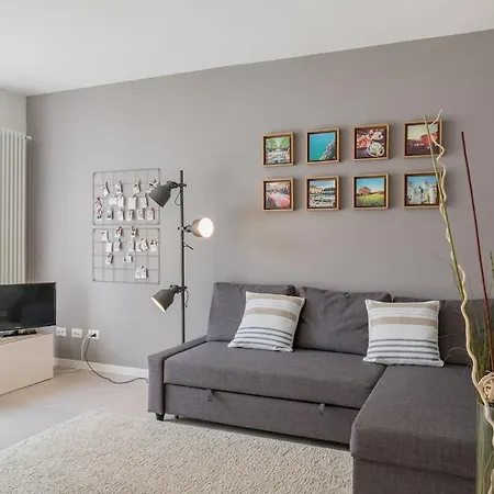 בית נופש Athome פאדנג'ה סול גארדה