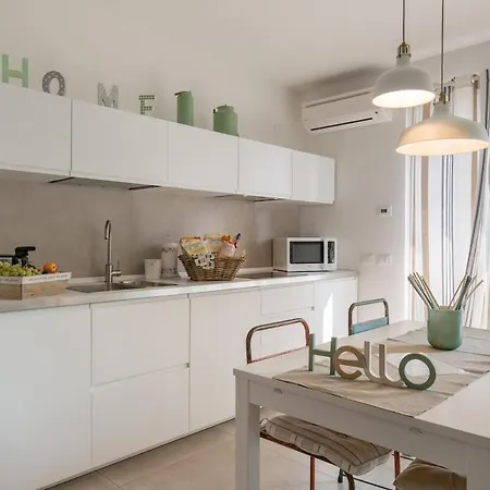 Athome בית נופש פאדנג'ה סול גארדה