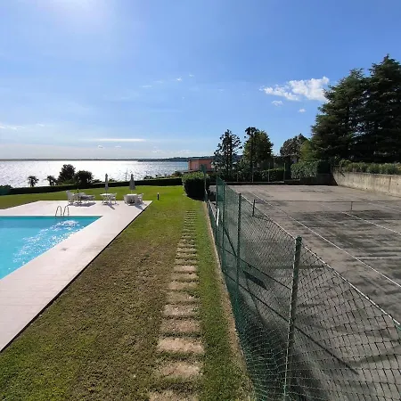 Nyaraló Athome Padenghe sul Garda